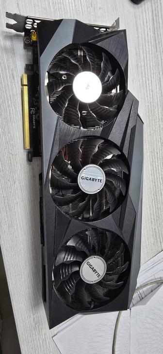 Продается видеокарта Gigabyte RTX 3080 10 gb
