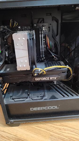 Сервер для 1с core i7/озу 64 gb/ ssd 1tb/ rtx 3070