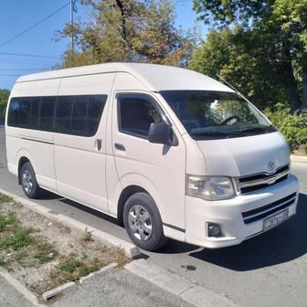 Пассажирские перевозки
