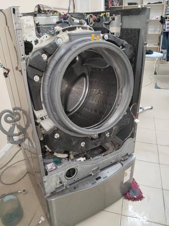 Ремонт стиральной машины