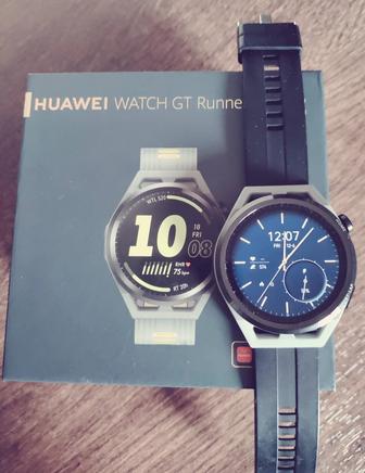 Смарт-часы HUAWEI Watch Gt Runner 46mm B29A Gray