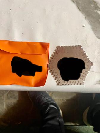 Продам толщиномер-гребенка для изоляции.