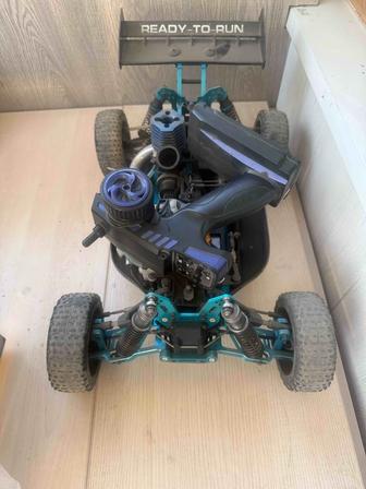 Машинка на радиоуправлении