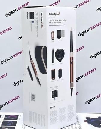 Новый стайлер с насадками оригинал Dyson Airwrap