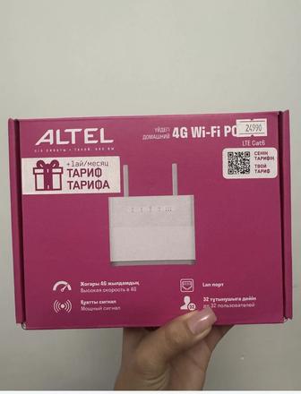 Продам роутер Алтел 4G