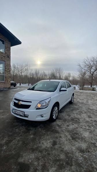 Аренда Chevrolet Cobalt/Chery Tiggo 2 PRO