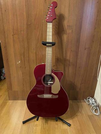 Гитара Fender California series Newporter