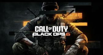 Call of Duty Black Ops 6 - Cross-Gen PS4/5