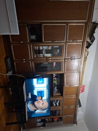 Стенка 4 метра