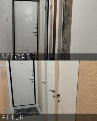 Ремонт квартир