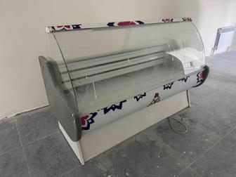 Витринные холодильники