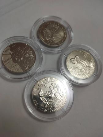 МОНЕТЫ КАЗАХСТАНА