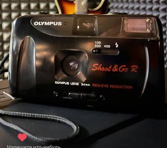 Пленки и Плёночные фотоапараты