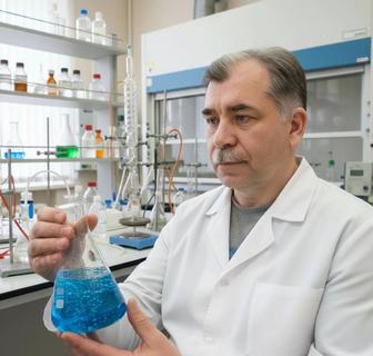 Репетитор по химии