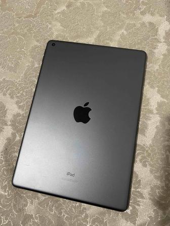Планшет Apple iPad 2021 10.2 Wi-Fi 10.2 дюйм 3 Гб/256 Гб серый
