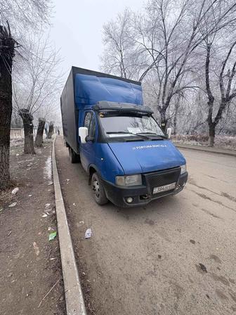 Грузоперевозки