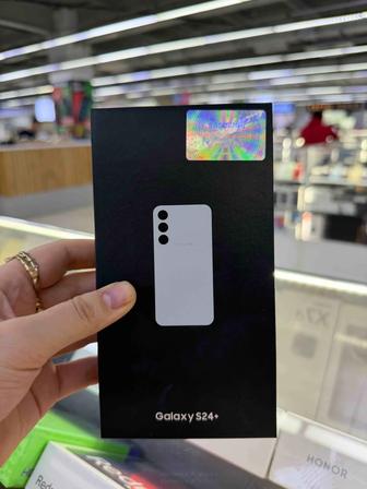 Samsung S24 Plus 12/25gb grey