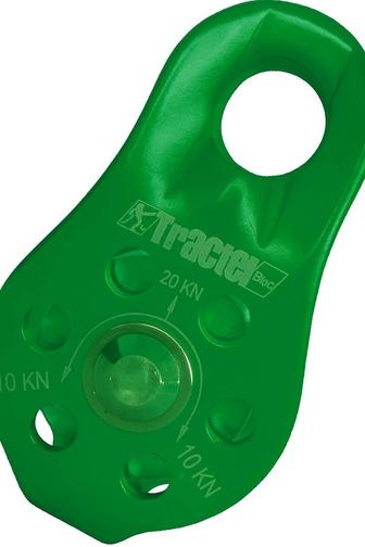 Одинарный шкив (ролик) - Tractel Poulie S