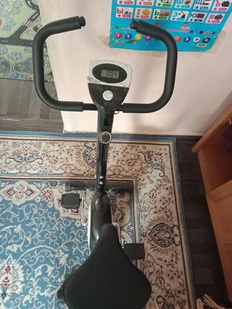 Велотренажер