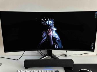 Монитор DELL Alienware AW3423DWF 210-BFRQ