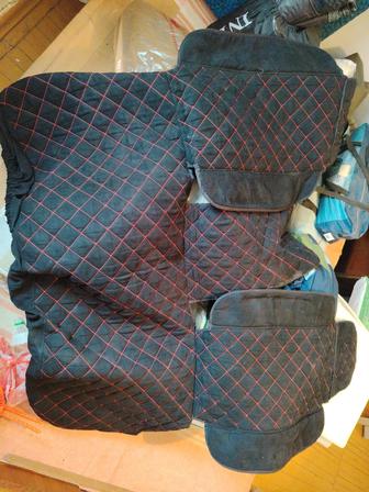 Продам чехлы на приору.