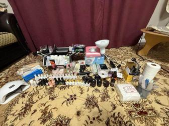 Полный набор для маникюра