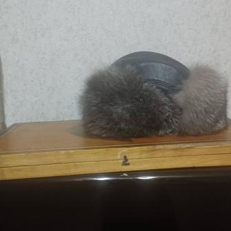 Шапка ушанка