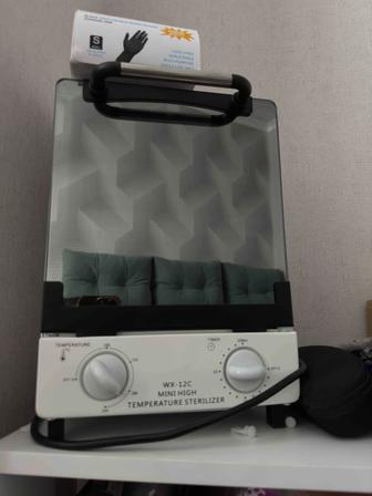 Сухожаровой шкаф в идеальном состоянии