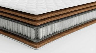 Купить ортопедический матрас для кровати, спальни напрямую от производителя