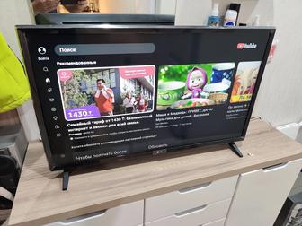 Телевизор LG Смарт 82 см