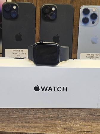 Apple watch  2 44mm Gen 93% Akb с коробкой полный комплект