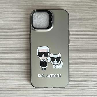 Чехол karl lagerfeld на iPhone 15