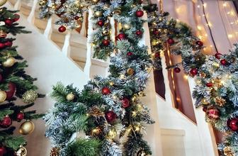 Красивые фотошторы 3D, новогодние фоны