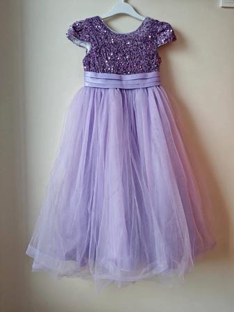 Прокат вечерних платьев для девочек