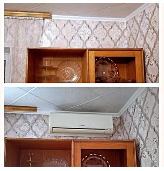 Установка кондиционеров