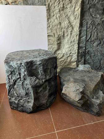 Каменный подиум для презентации товара!