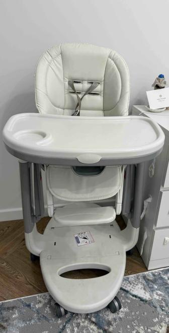 Стульчик для кормления Tatamia peg perrero 3в 1