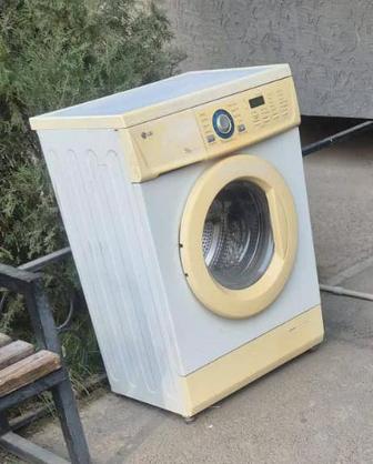 Стиральная машина, рабочая, Б/У