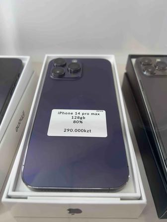 iPhone 14 Pro Max 128gb