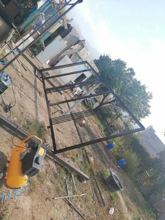 Сварочные работы