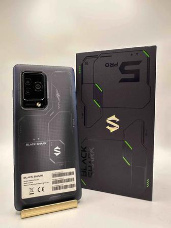 Black Shark 5 pro,256гб
