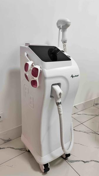 ПРОДАМ аппарат для лазерной эпиляции