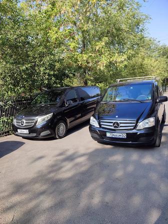 Аренда авто с водителем.