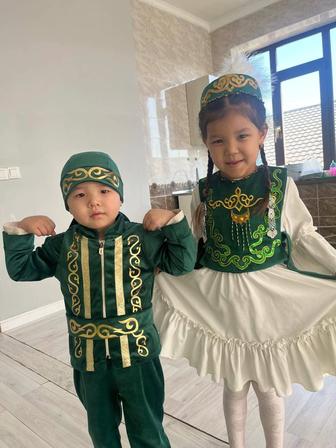 Прокат детских костюмов,бальные платья и парные образ 8 марта