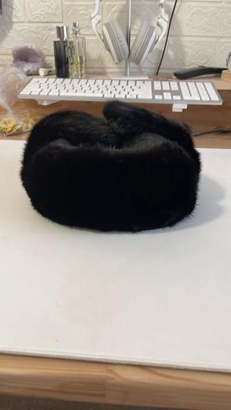Норковая шапка
