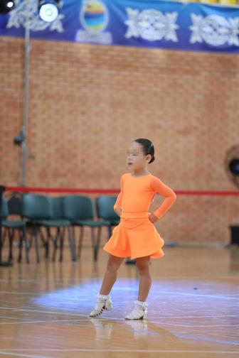 Рейтинговые платья на турнир