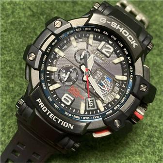 Часы наручные Casio GPW-1000-1A