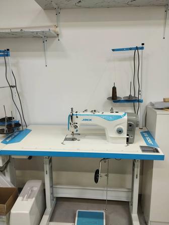 Швейная машина джак f4