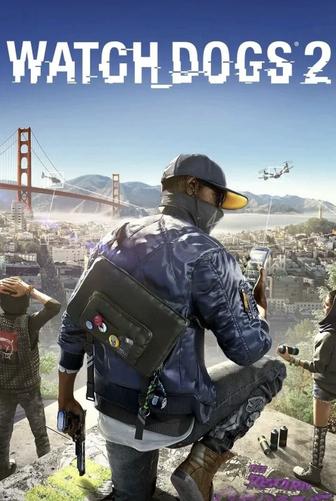 Watch Dogs 2( ps4)