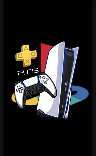 Playstation 5 Аренда Астана